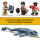 LEGO JURASSIC WORLD 77983 Atak mozazaura na łódź - 1547439 - zdjęcie 8